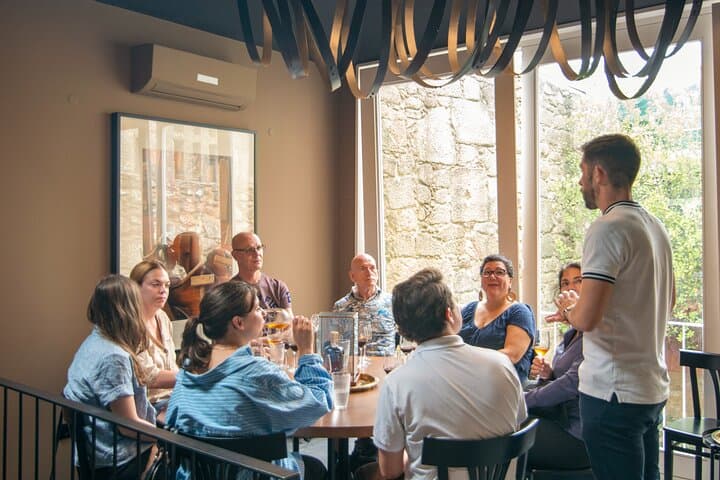 Port Wine Tour | 3 Cellars | 7 Tastings | 12 Participants Maximum photo 3