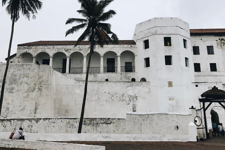 Cape Coast Castle, Assin Manso Slave River and Door of No Return photo 5