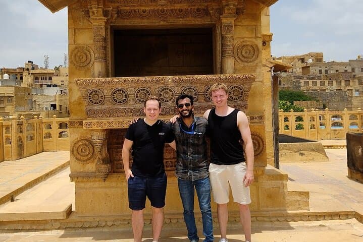 Jaisalmer Heritage Walking Tour With Professional Tour Guide photo 4