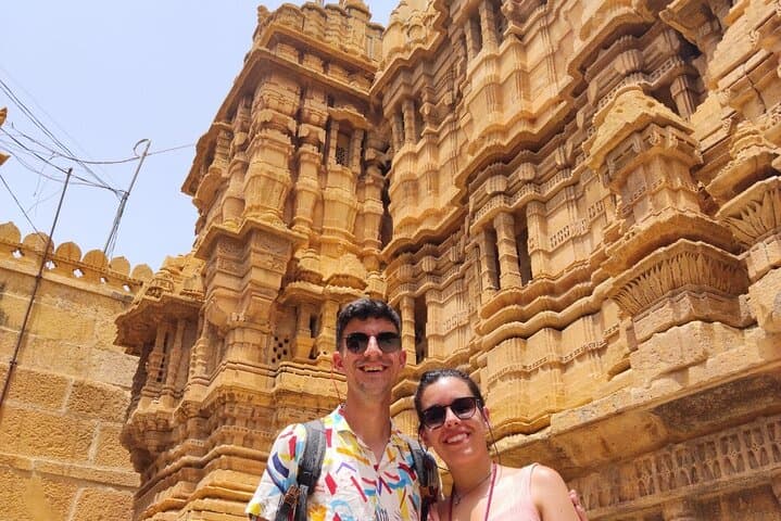 Jaisalmer Heritage Walking Tour With Professional Tour Guide photo 5