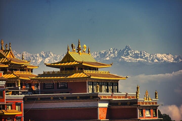 From Kathmandu: Private Scenic Day Hike to NamoBuddha