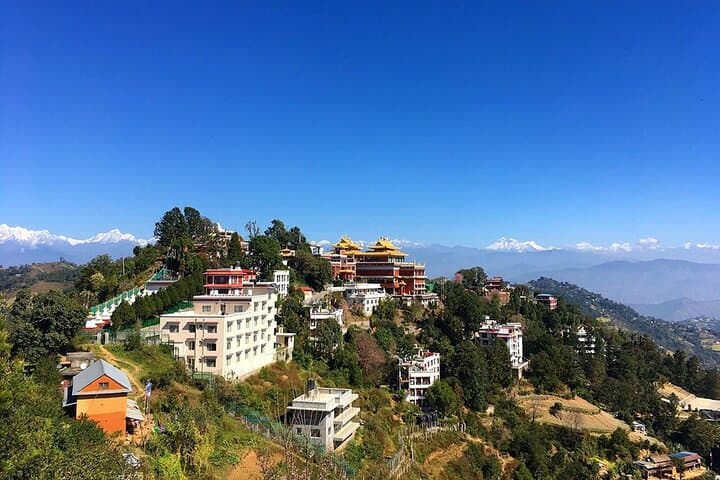 From Kathmandu: Private Scenic Day Hike to NamoBuddha photo 2