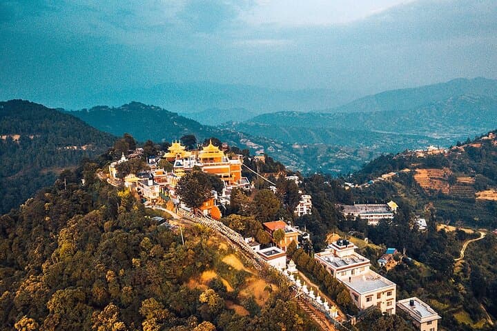 From Kathmandu: Private Scenic Day Hike to NamoBuddha photo 4