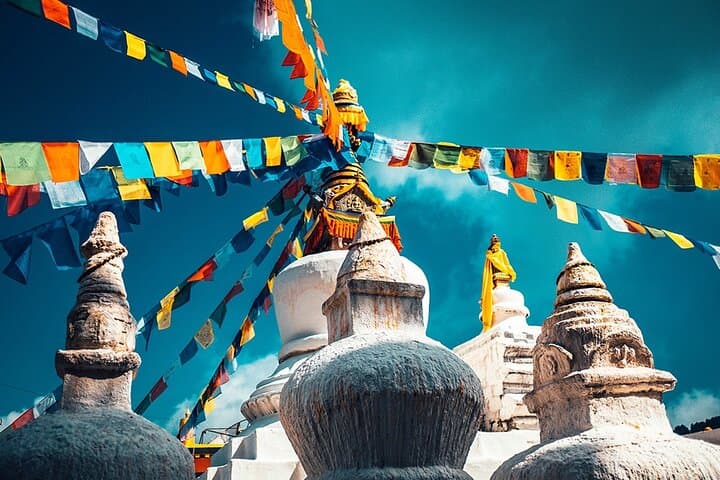 From Kathmandu: Private Scenic Day Hike to NamoBuddha photo 5