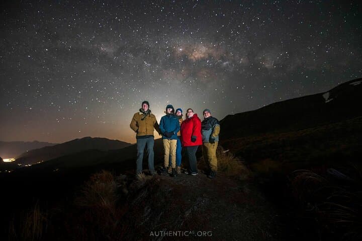 AuthenticAs Star Gazing -Nightscape Portrait Photography Tour photo 2
