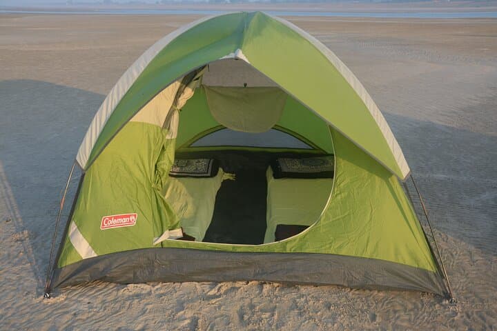 Sailing and Camping on the Ganges photo 5