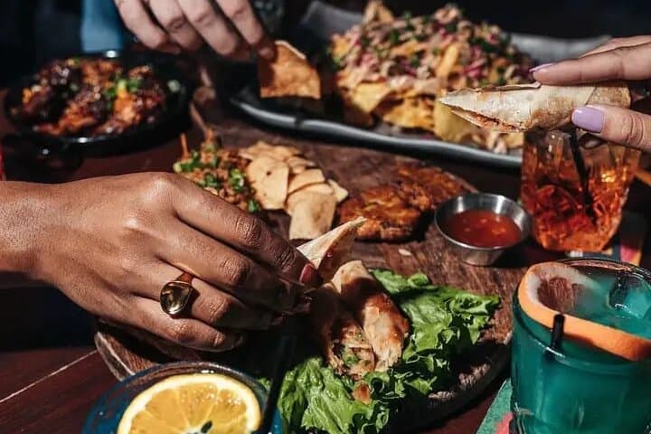 Curacao Night Adventure Bar Hops & Bites photo 3