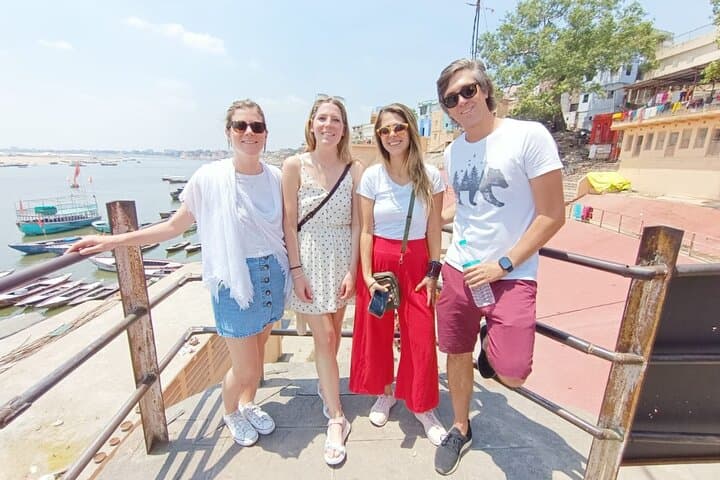 Spiritual Tour in Varanasi with a local- Experience true essence of spirituality photo 2