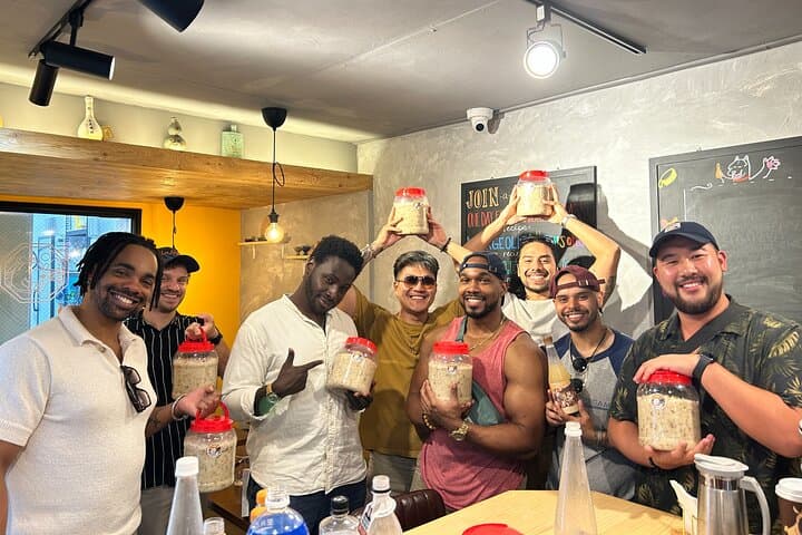 Learn and Make Your Very Own Craft Makgeolli  photo 5