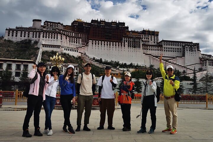 Private Guided Day Tour Potala Palace and Sera Monastery photo 2
