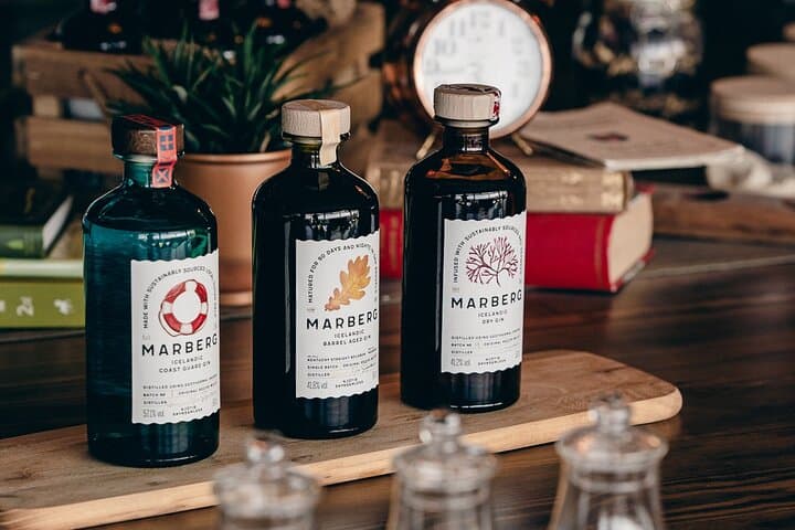 Gin Distillery tour and tasting with Master Distiller photo 2