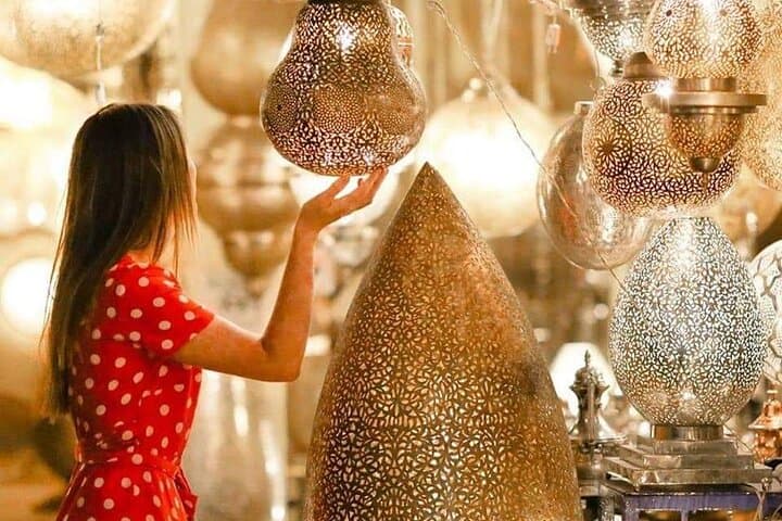 Fez Guided Tour of Artisans and Handicrafts Full-Day Private Tour photo 2