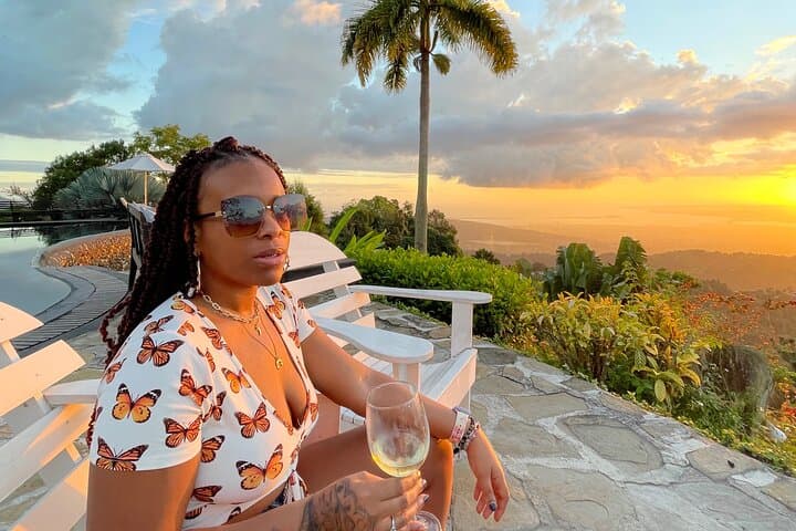 Exotic Blue Mountain Coffee Tour photo 4