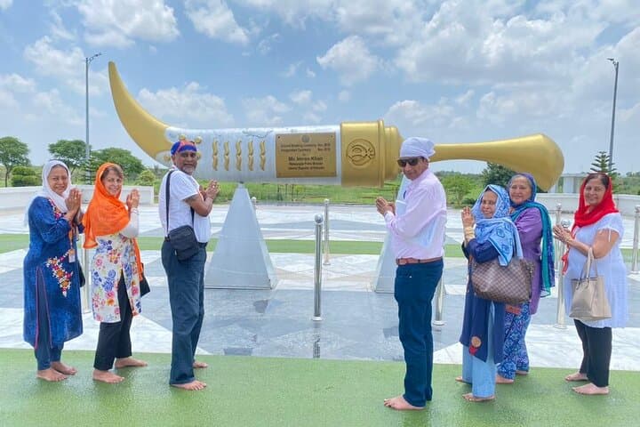 Day trip of Gurdwara Kartarpur Darbar sahib  photo 4
