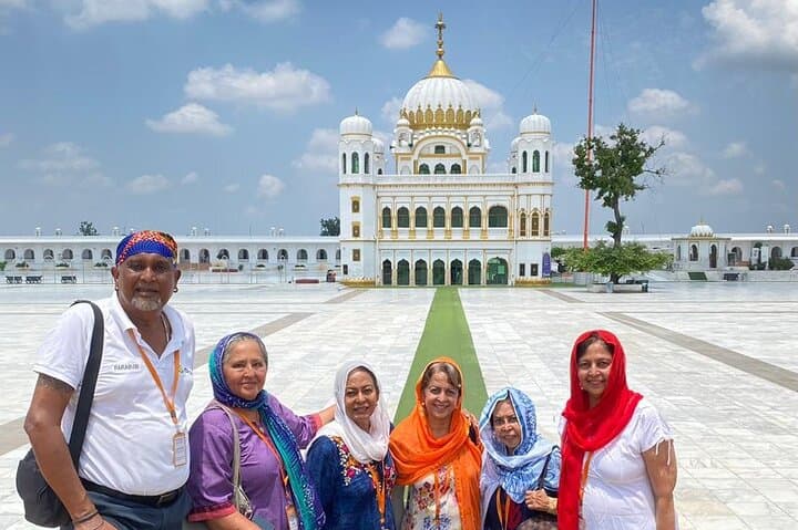 Day trip of Gurdwara Kartarpur Darbar sahib  photo 5