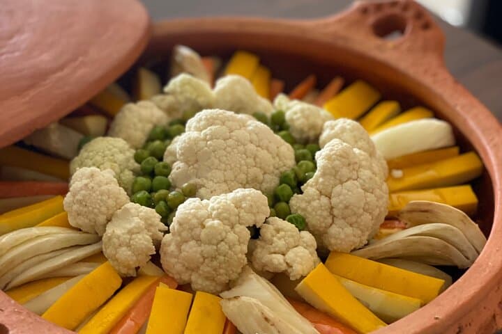 Cooking class with Yassine and family  photo 2
