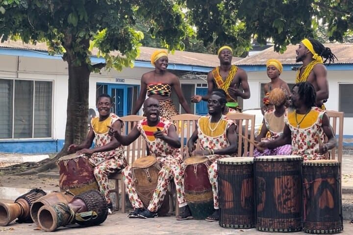 African Drum and Dance Lessons photo 2