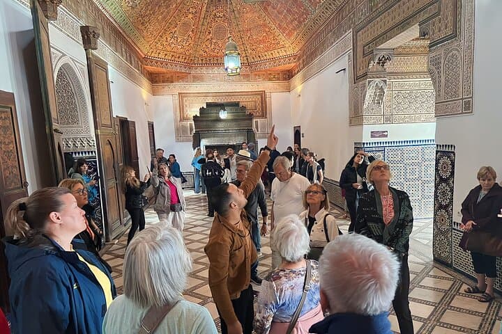 4hr Best Private Marrakech Highlights walking Tour all included  photo 3