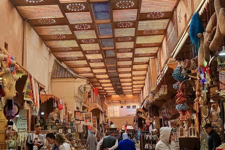 4hr Best Private Marrakech Highlights walking Tour all included  photo 5