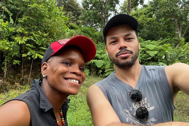 Wildlife Hike Middleham Falls photo 4