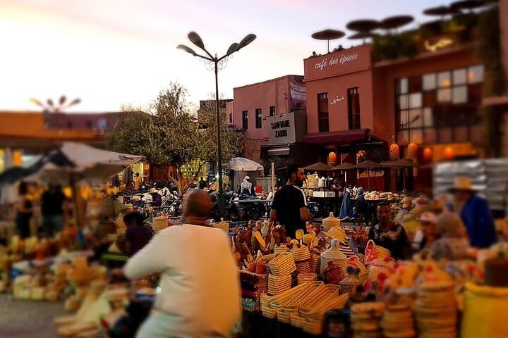 Marrakech : Guided Shopping Tour in the Souks  photo 4