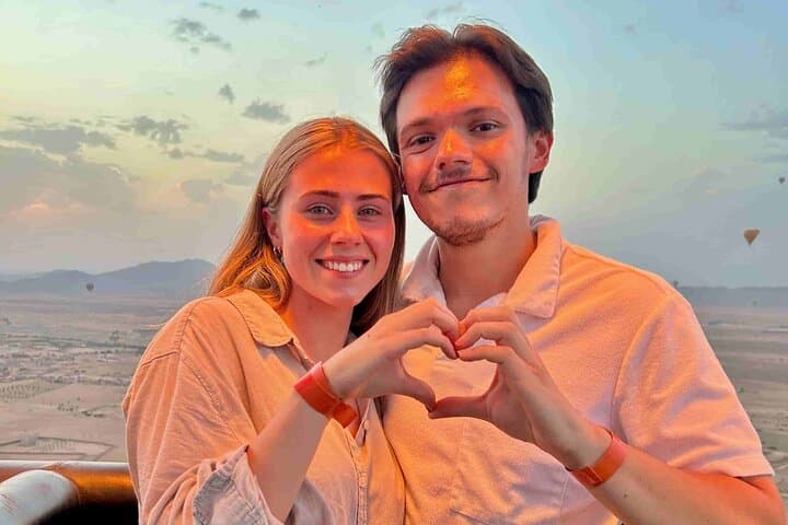 Hot Air Balloon Rides in Marrakesh: Sunrise, Desert, Atlas ... photo 2