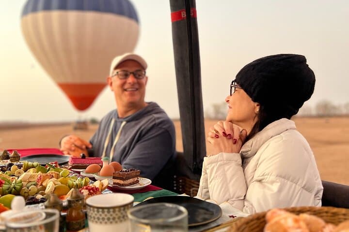Hot Air Balloon Rides in Marrakesh: Sunrise, Desert, Atlas ... photo 5