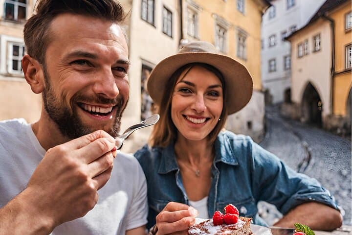 3h Royal Castle Tour: Interior, Garden Pralines, Coffee & Dessert photo 5