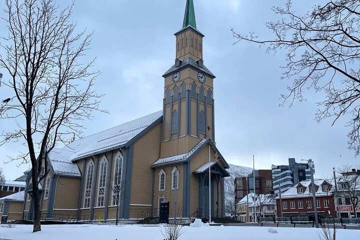 Midnight Concert in Tromsø Cathedral photo 2