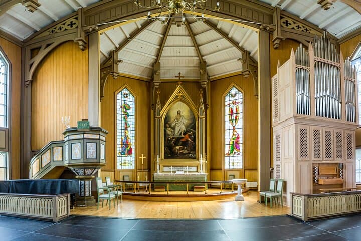 Midnight Concert in Tromsø Cathedral photo 5