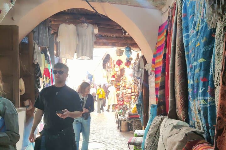 Marrakech : Guided Shopping Tour in the Souks  photo 2
