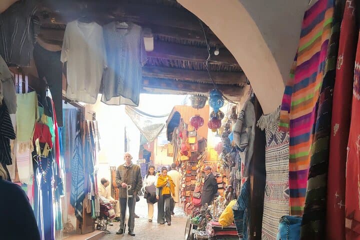 Marrakech : Guided Shopping Tour in the Souks  photo 3