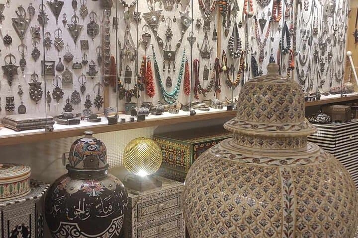 Guided Excursion in the Souks of Marrakech photo 2
