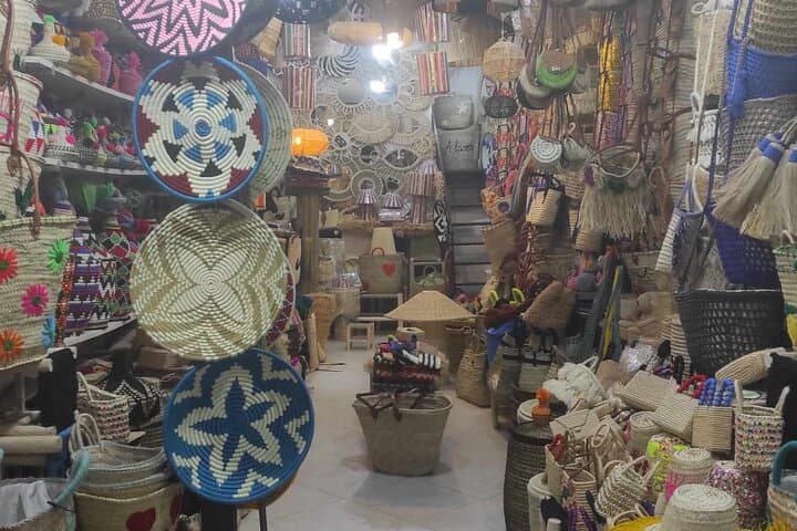 Guided Excursion in the Souks of Marrakech photo 3