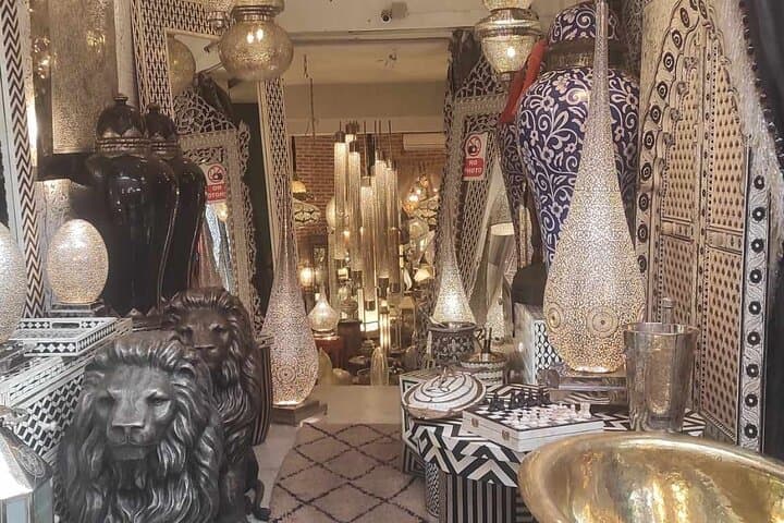 Guided Excursion in the Souks of Marrakech photo 4