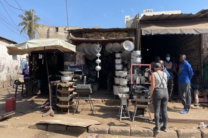 Full Day Private Tour in Dakar: move, eat, act like a local photo 4