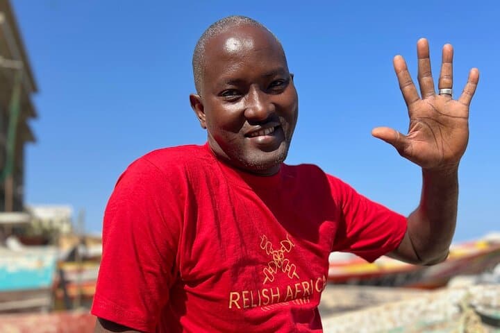 Senegalese Street Food Tour in Dakar photo 2