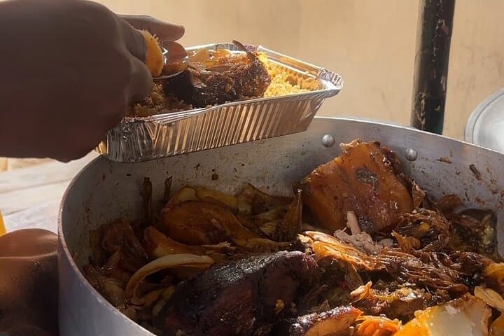 Senegalese Street Food Tour in Dakar photo 5