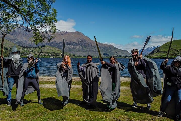 Half Day in Middle Earth - Lord of the Rings Tour photo 2