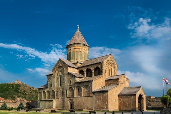 UNESCO Gems of Mtskheta - Old Capital of Georgia photo 3