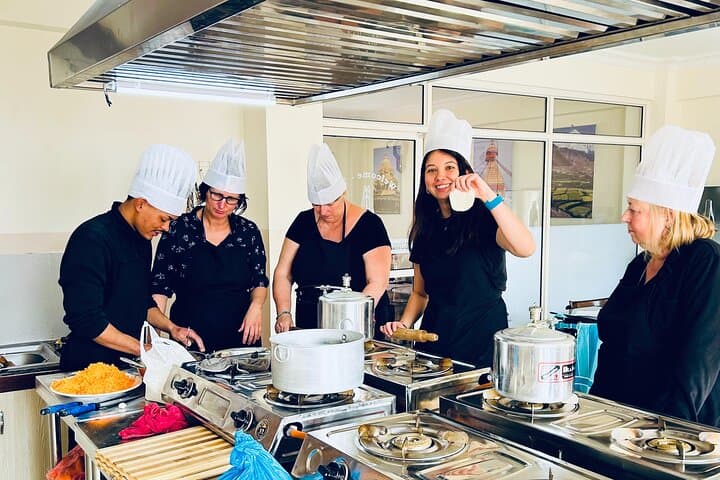 Momo Making Class in Kathmandu with Pickup & Drop off from Hotel photo 5