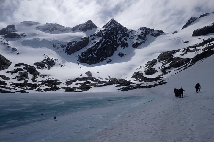 Trekking Vinciguerra Glacier and Laguna de los Témpanos photo 3