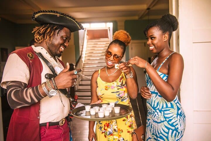 Nassau Bahamas Pirate Rum Tour photo 4