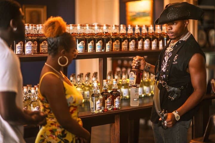 Nassau Bahamas Pirate Rum Tour photo 3