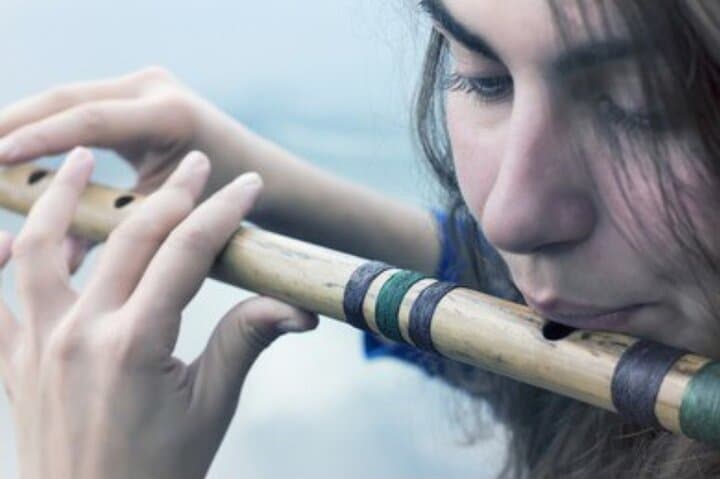 Learn to play a traditional indian instrument in Varanasi!  photo 4
