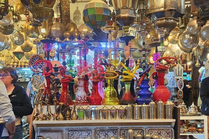 Marrakech : Guided Shopping Tour in the Souks  photo 5
