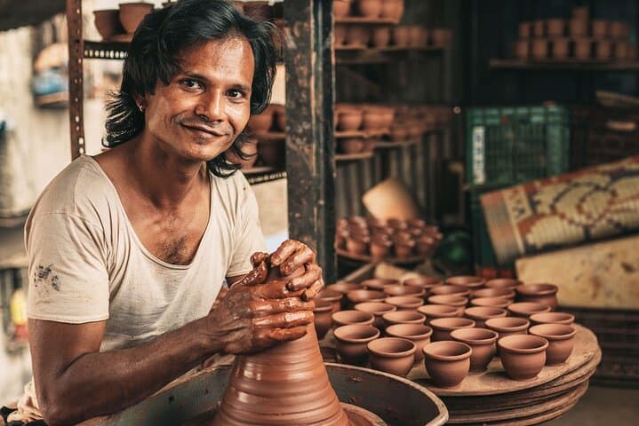 Dharavi Tour & Pottery Workshop photo 4