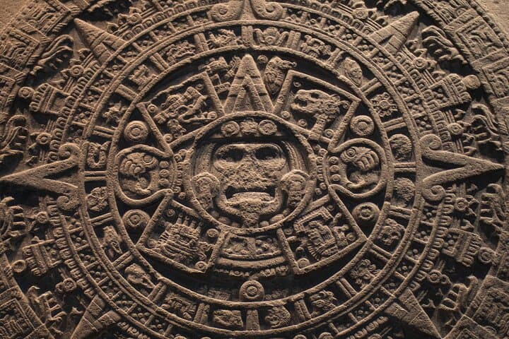 Private tour with Archaeologist at National Anthropology Museum