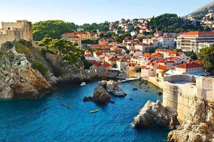 Sarajevo to Dubrovnik: Transfer With Herzegovina Tour