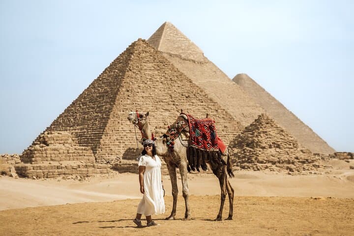 Private, High-End Photography & Authentic Walking Tours in Cairo photo 4